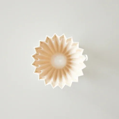 Origami - Filtre papier Wave