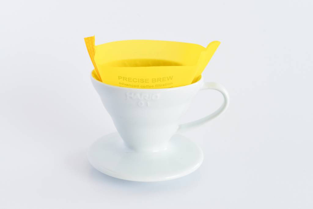 Precise Brew - Filtres Réutilisable Impulse