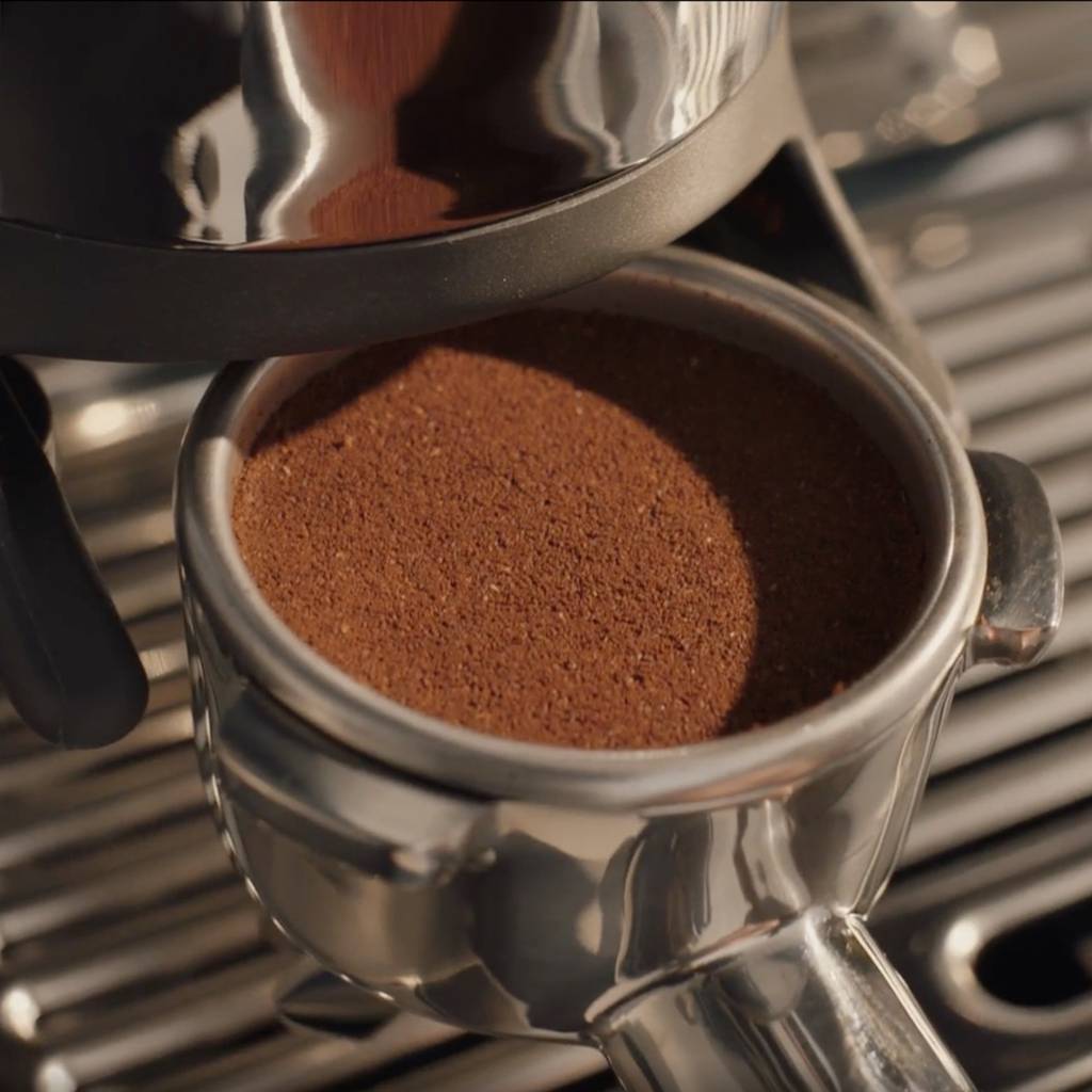 Sage - Barista Express Impress avec notre Coffret Dégustation