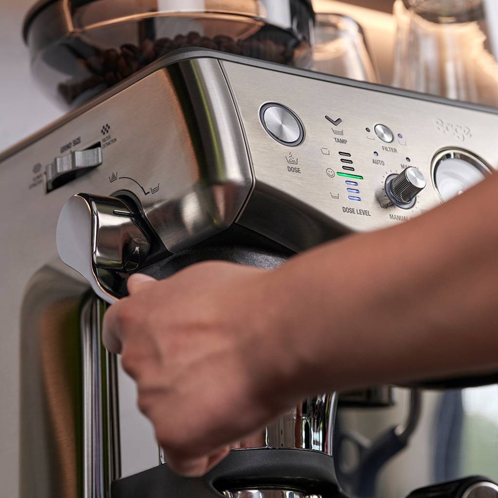 Sage - Barista Express Impress avec notre Coffret Dégustation