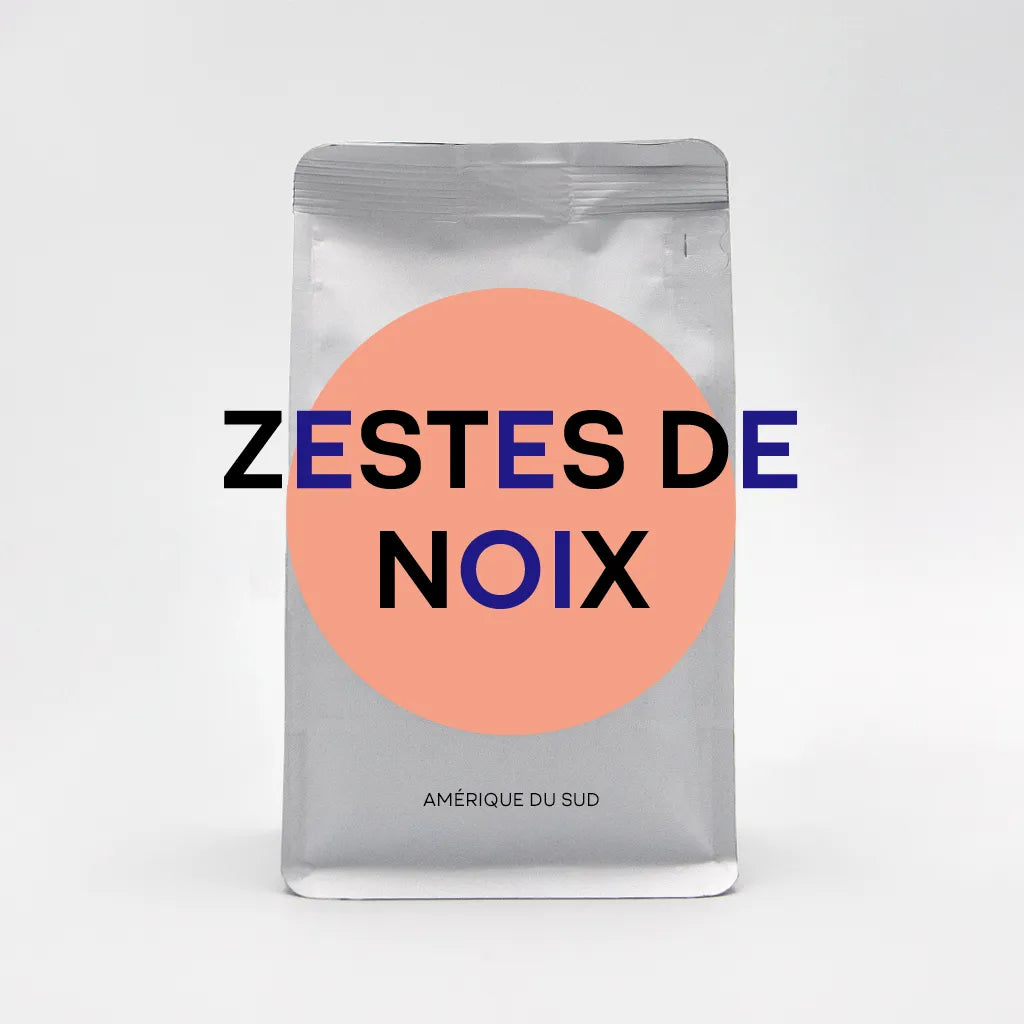 Zestes de Noix