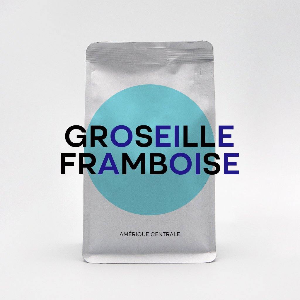 L'Odeur de la Brûlerie - LOB - Café - Groseille - Framboise 1