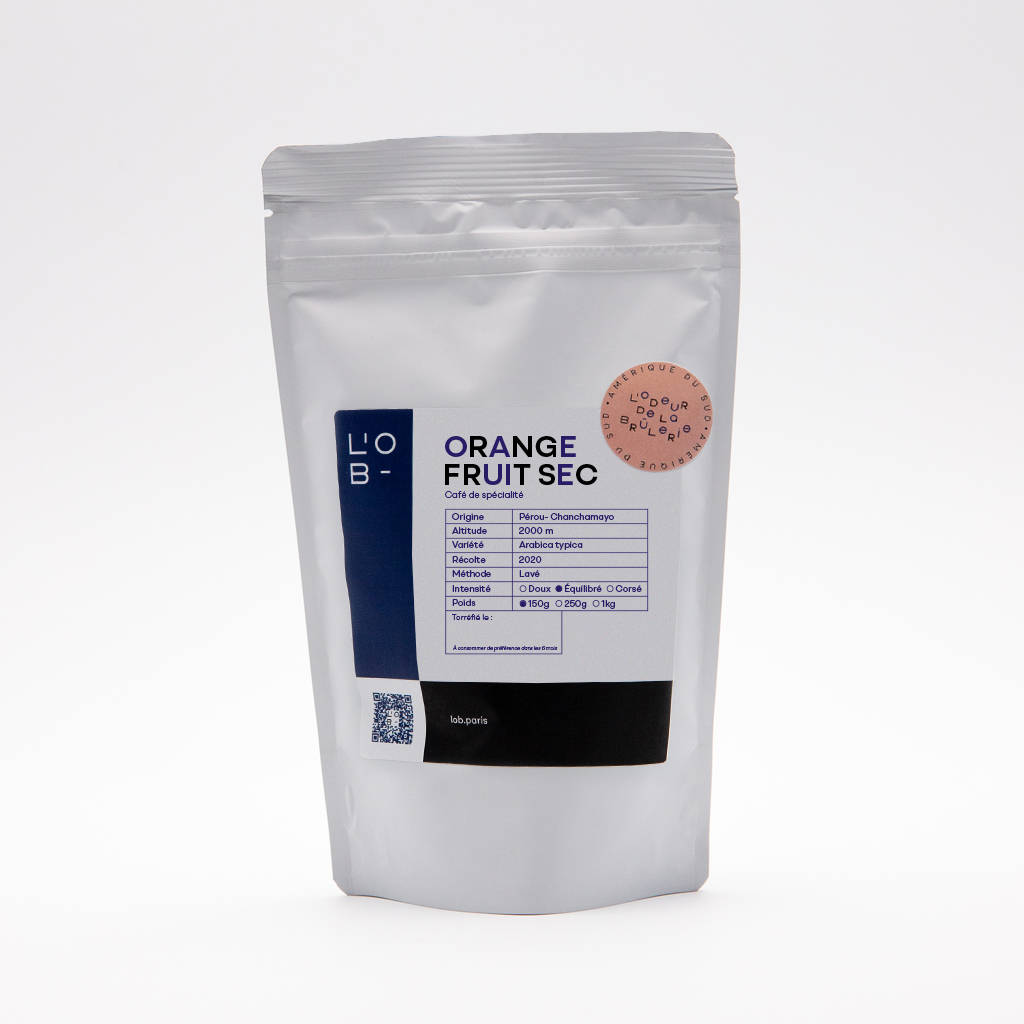 Orange - Fruit Sec
