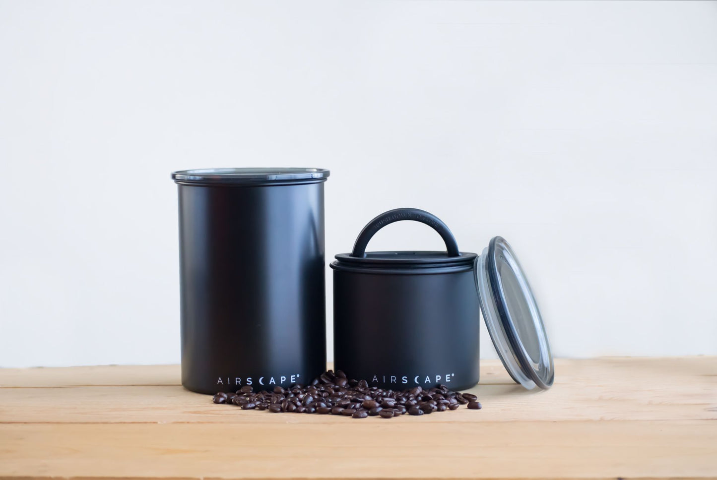 Airscape - Boite de conservation du café