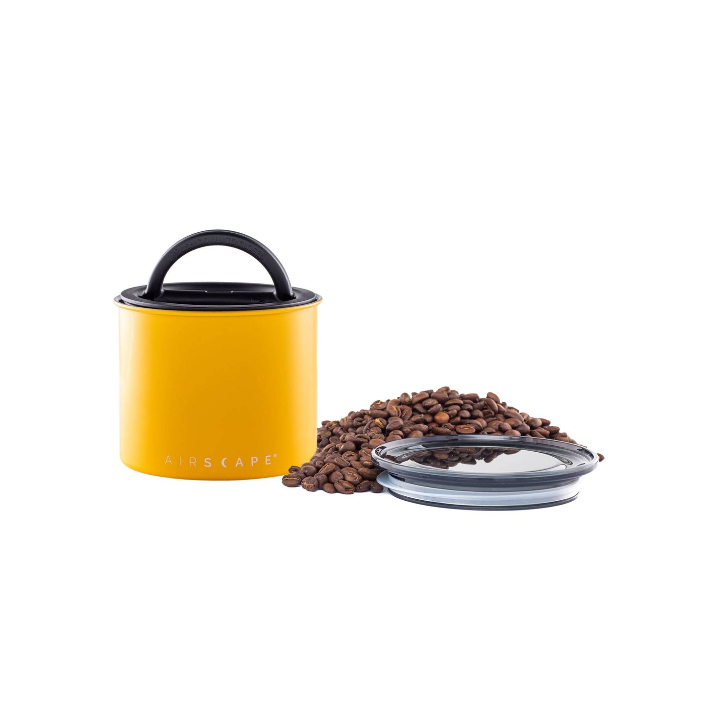 Airscape - Boite de conservation du café