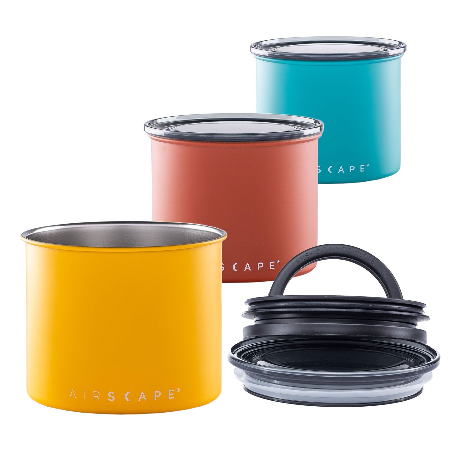 Airscape - Boite de conservation du café