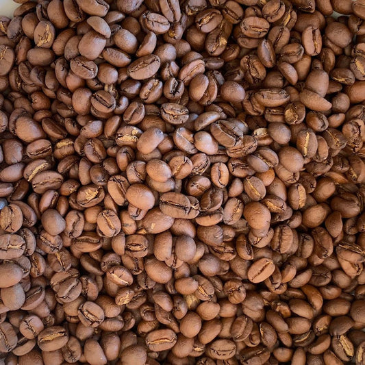 L'Odeur de la Brûlerie - LOB - Café - Caramel Exotique 2