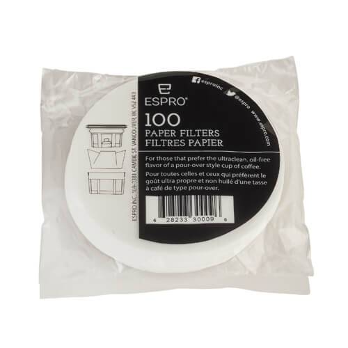Espro - Filtres pour piston P3, P5, P7