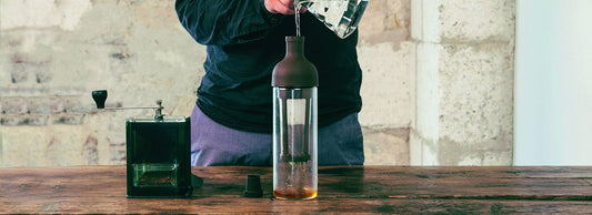 Hario - Bouteille pour café glacé