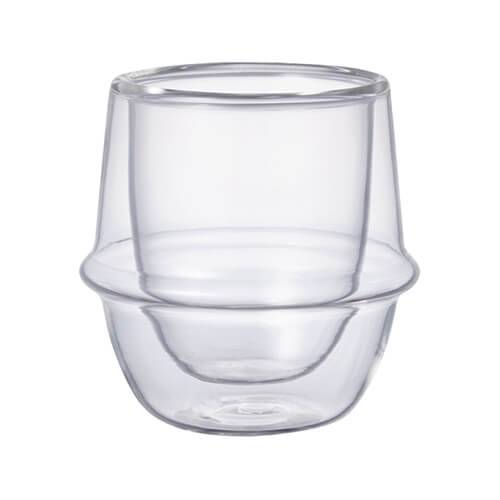 Kinto - Tasse Kronos en verre