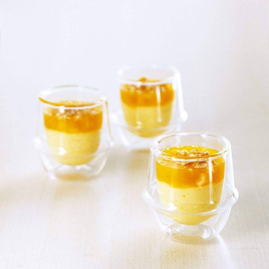 Kinto - Tasse Kronos en verre