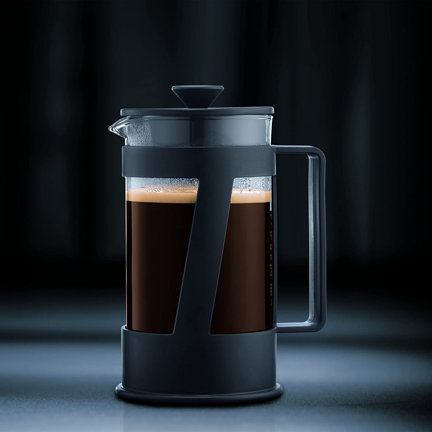 L'Odeur de la Brûlerie - LOB - Bodum - Piston Crema