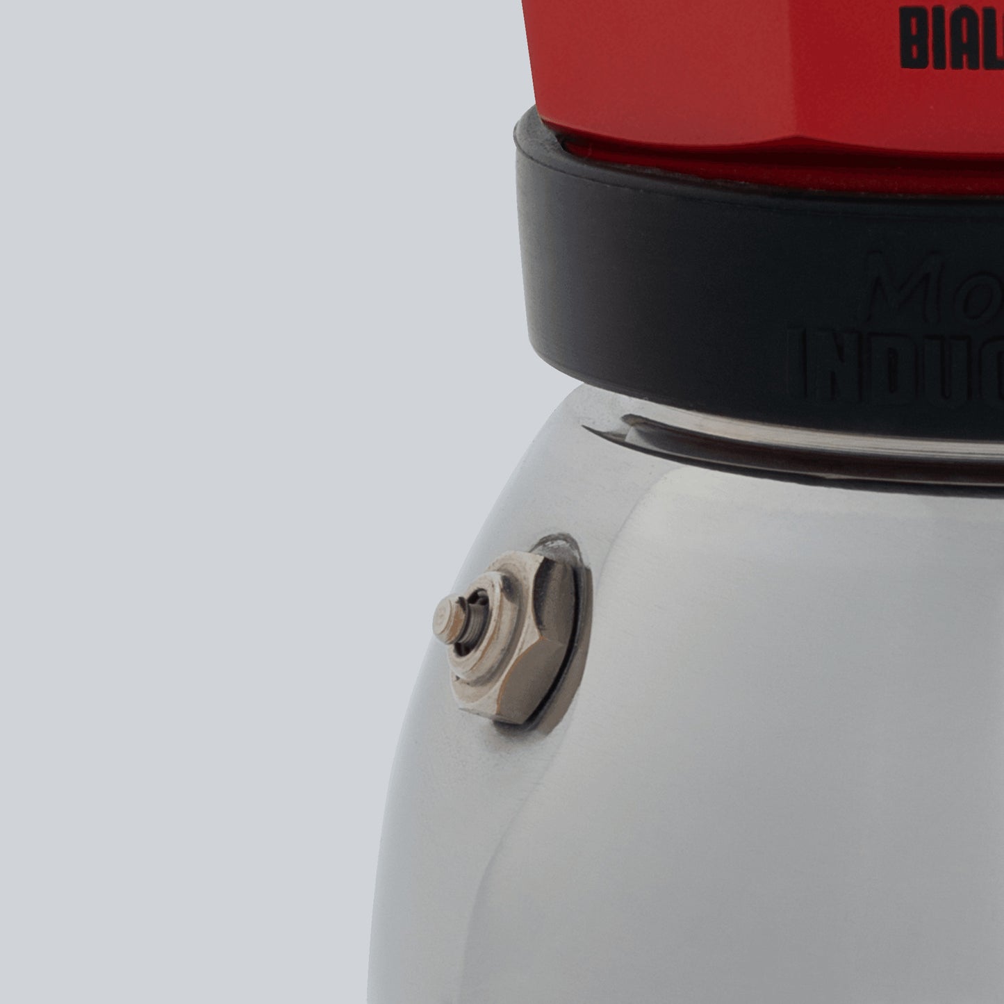 L'Odeur de la Brûlerie - LOB - Bialetti - Cafetière Italienne Moka Induction Rouge 2