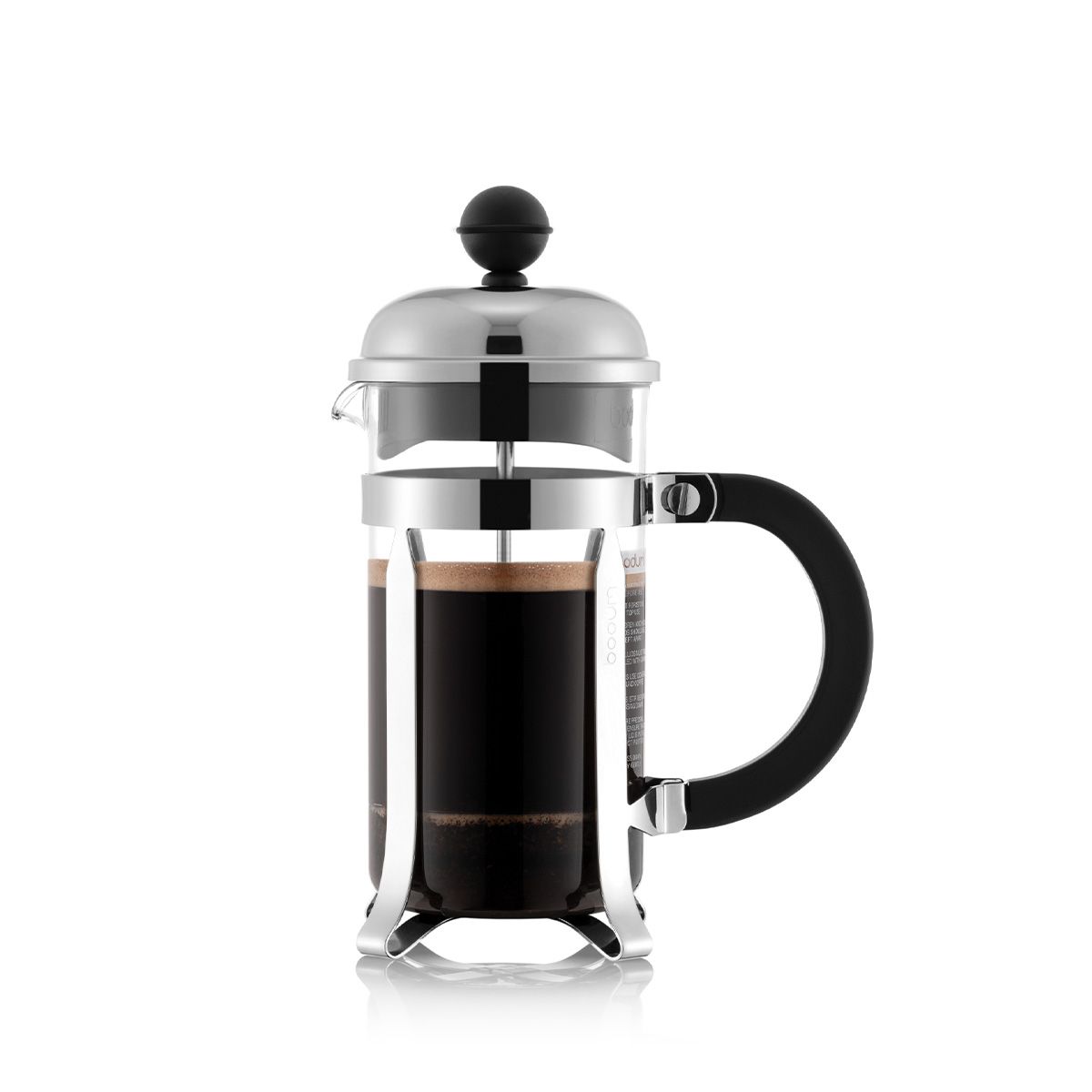 L'Odeur de la Brûlerie - LOB - Bodum - Piston Chambord 1