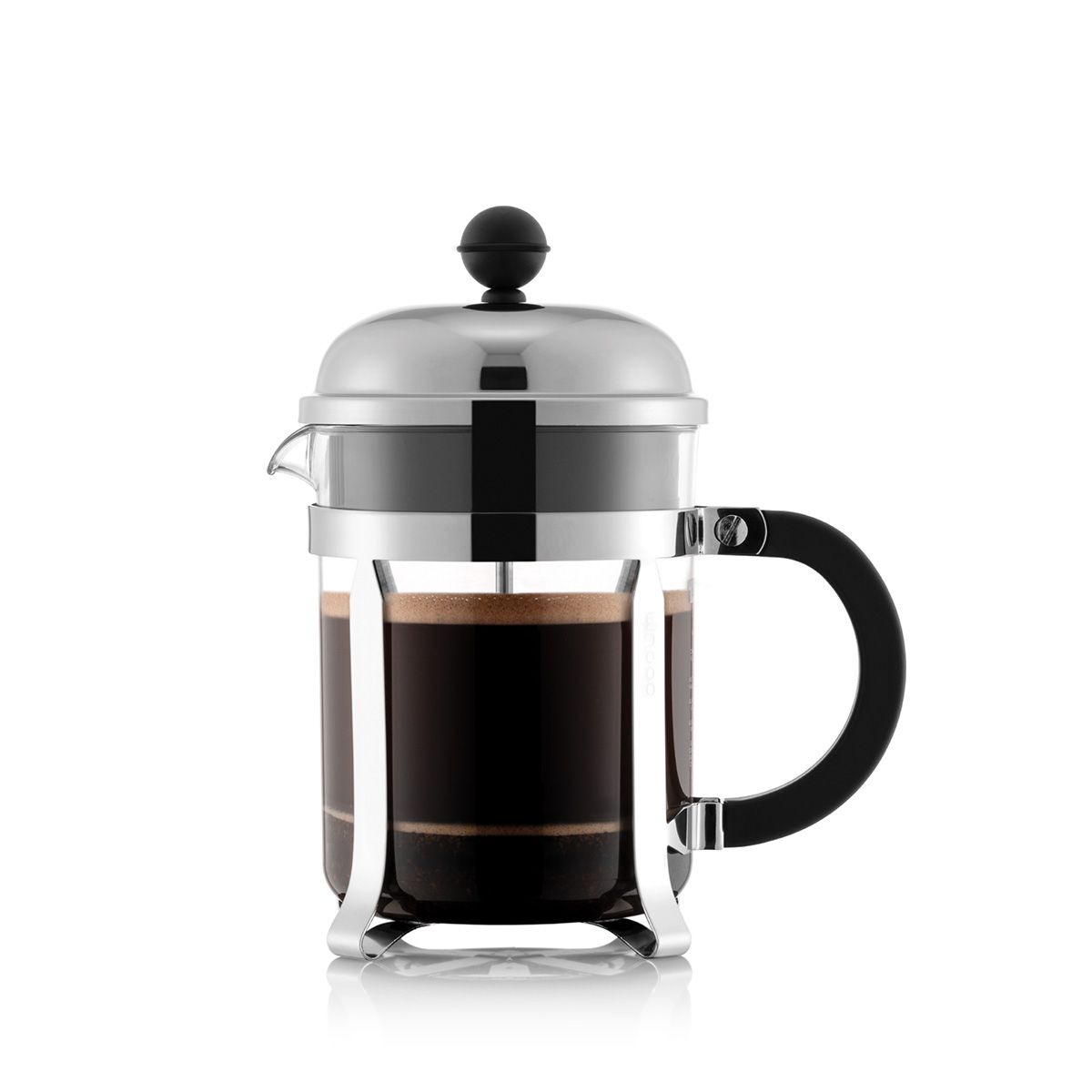 L'Odeur de la Brûlerie - LOB - Bodum - Piston Chambord 4