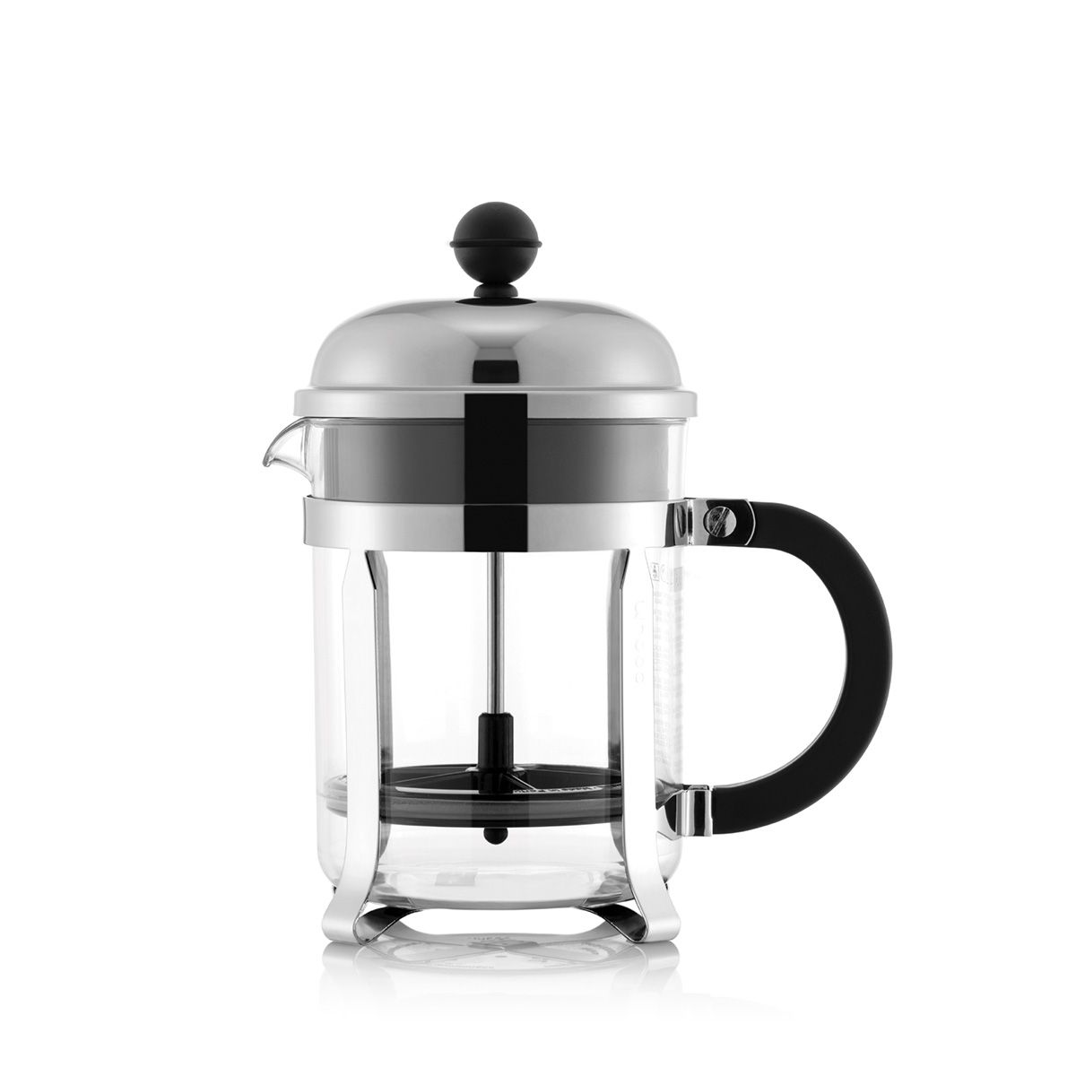 L'Odeur de la Brûlerie - LOB - Bodum - Piston Chambord 3