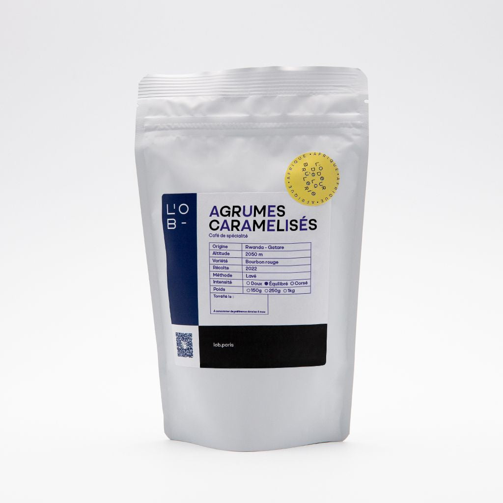Agrumes Caramélisés