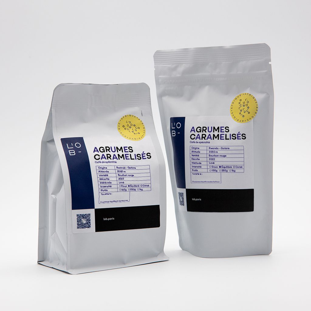 Agrumes Caramélisés