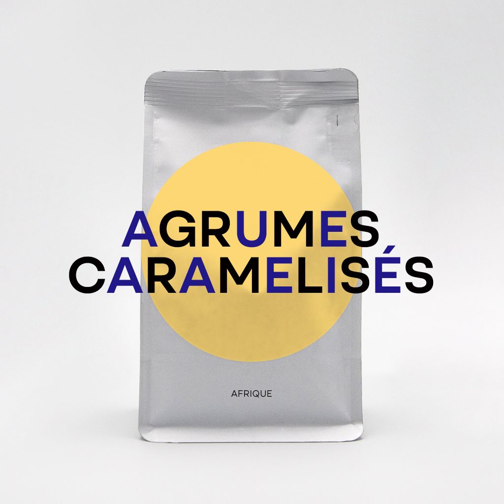 Agrumes Caramélisés