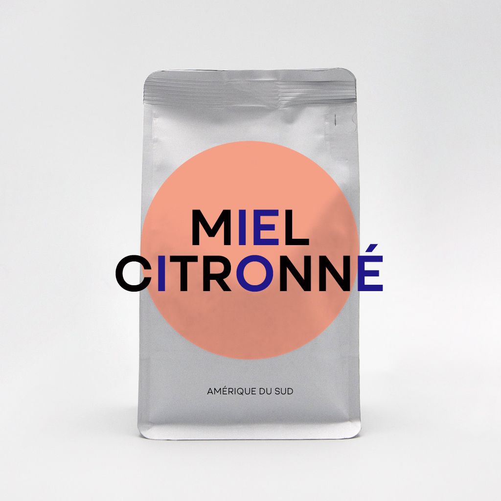 Miel Citronné