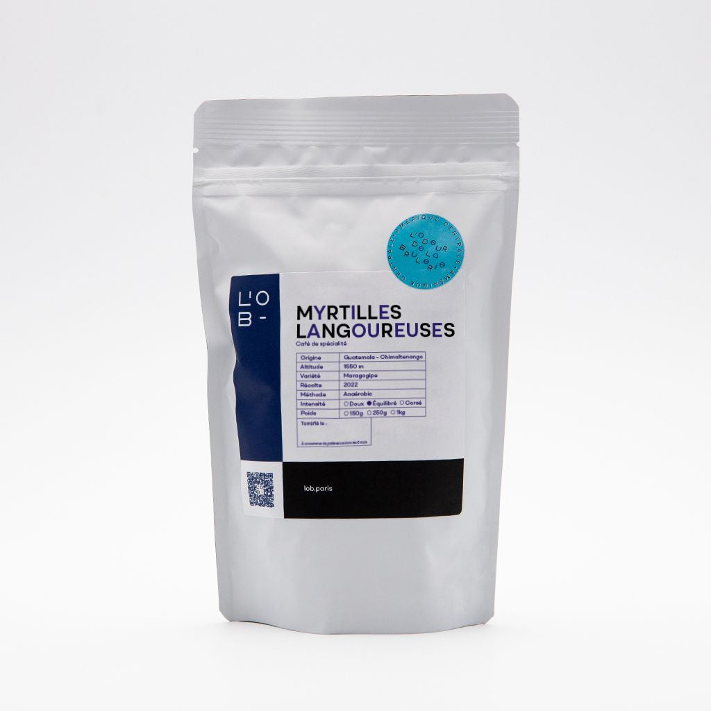 Myrtilles Langoureuses