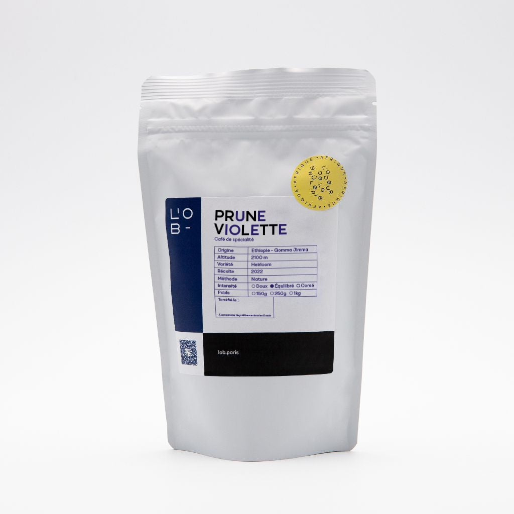 Prune Violette