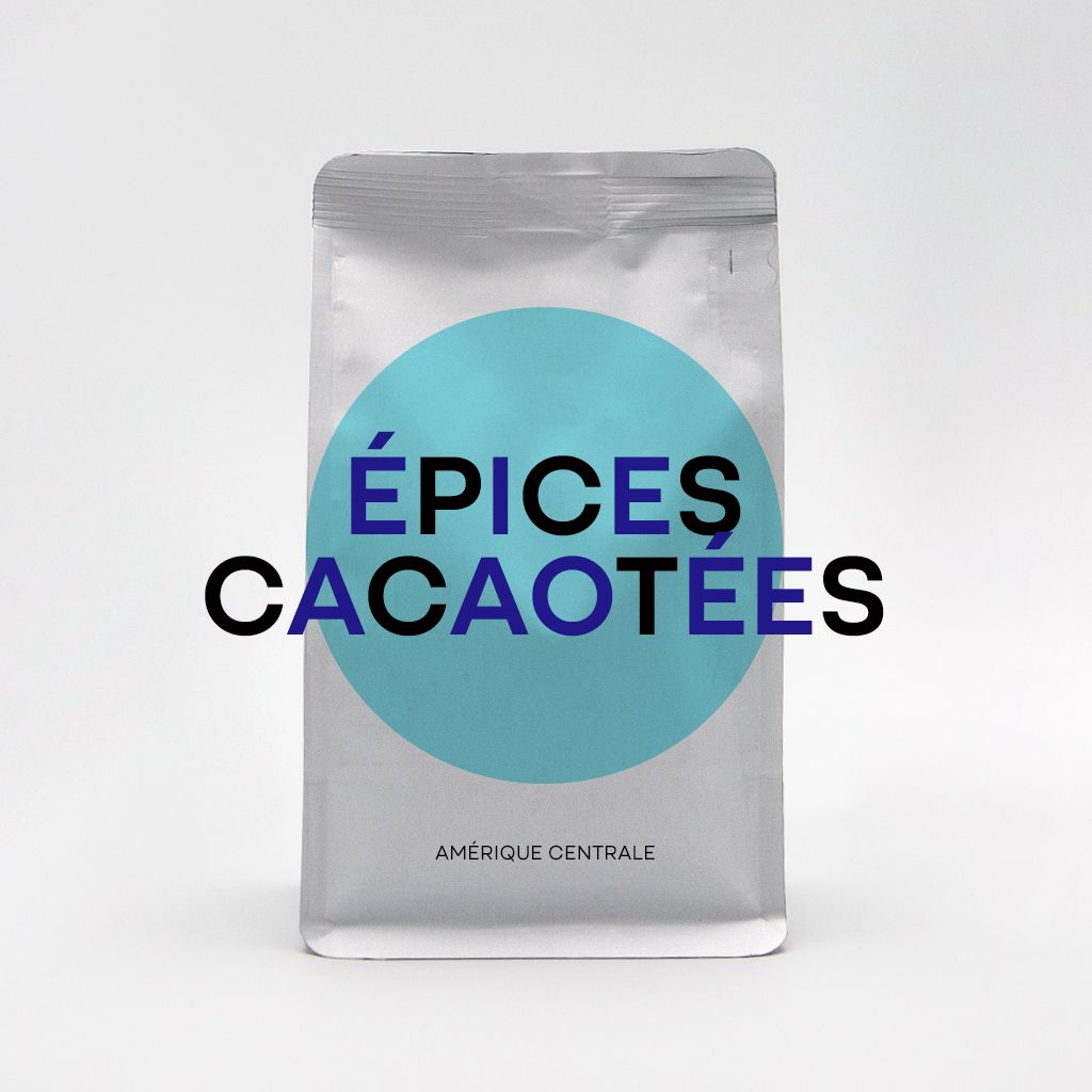 Epices Cacaotées