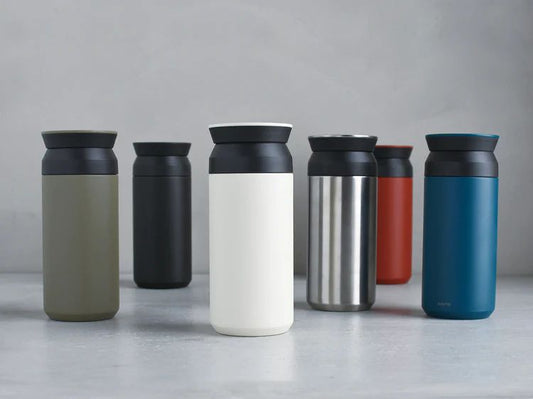 Kinto - Gourde à café Travel Tumbler