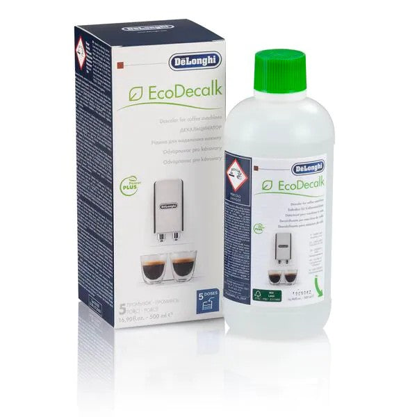 L'Odeur de la Brûlerie - LOB - DeLonghi - EcoDecalk