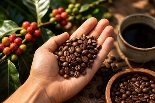 Café arabica : tout savoir sur la variété reine du café de spécialité