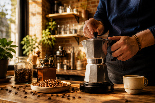 Café corsé : comment obtenir une tasse intense avec les bonnes méthodes d’extraction ?
