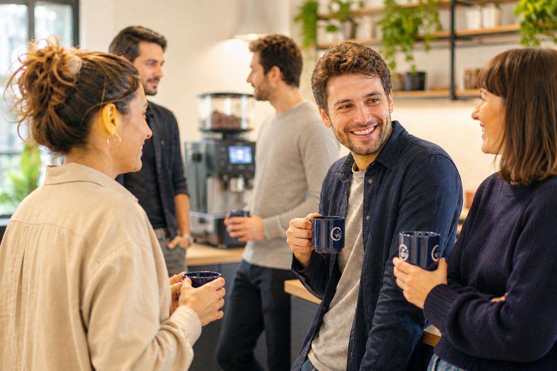 Bien choisir son café d'entreprise : qualité, budget et solutions pratiques