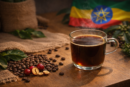 Yirgacheffe, Sidama, Guji : les grandes régions caféières éthiopiennes expliquées