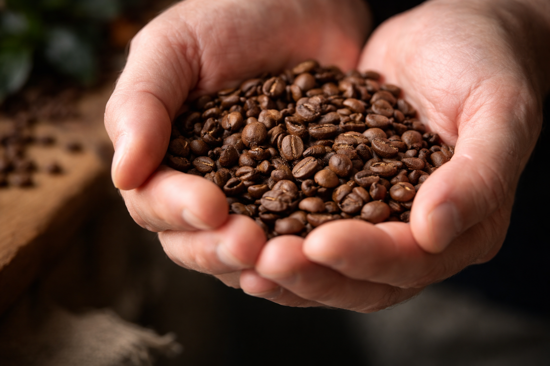 Café en grains vs café moulu : les 5 bonnes raisons de passer aux grains