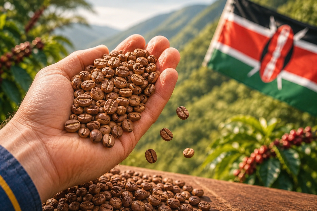 On a testé le café du Kenya : voici ce qu'on en a pensé (et pourquoi on est accros)