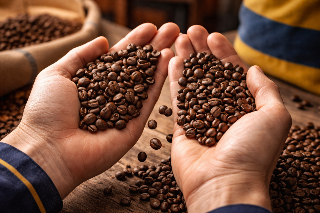 Robusta de spécialité : quand la variété décriée atteint l'excellence
