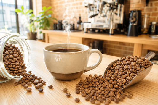Amérique centrale : le continent idéal pour le café de spécialité