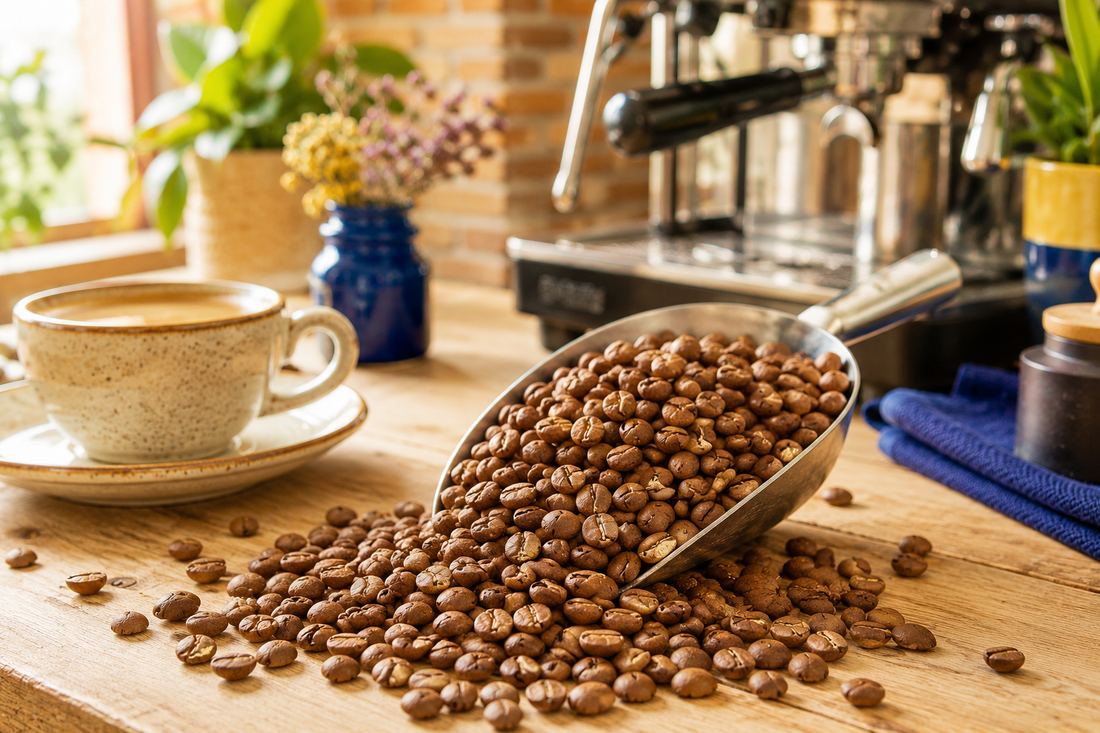 Amérique du Sud : le continent roi du café