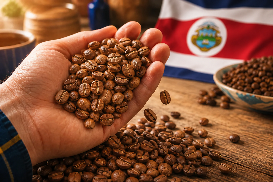 Café Costa Rica de spécialité : pourquoi c'est une valeur sûre pour les amateurs