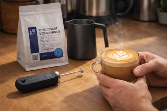 Comment réussir sa mousse de lait à la maison sans machine espresso ?