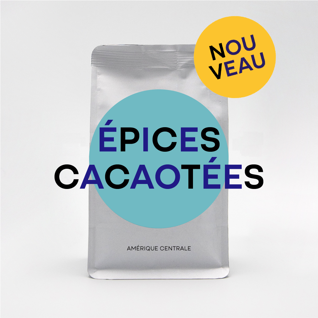 Epices Cacaotées