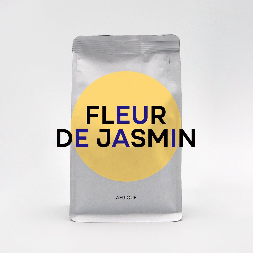 Echantillon de café de spécialité