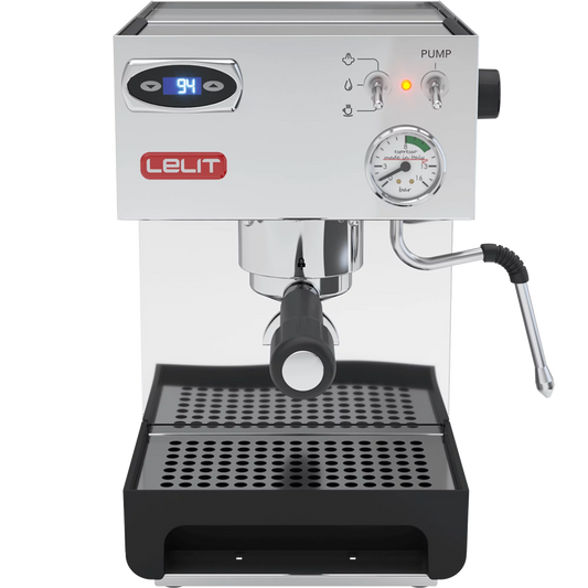 Lelit - Machine espresso Anna PL41TEM avec notre Coffret Dégustation