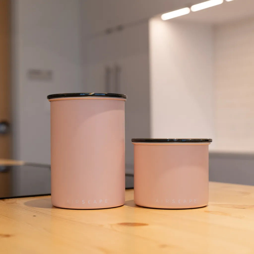Airscape - Boite de conservation du café