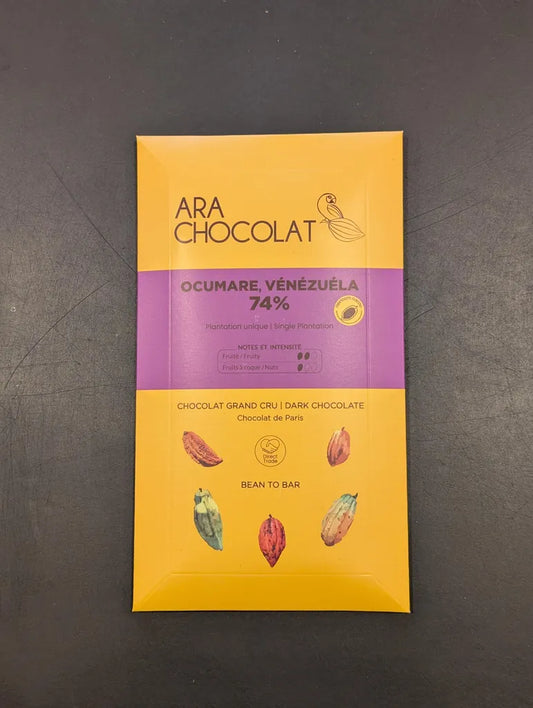 Ara Chocolat - Ocumare 74%