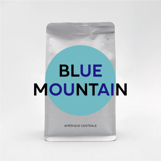 Blue Mountain de Jamaïque