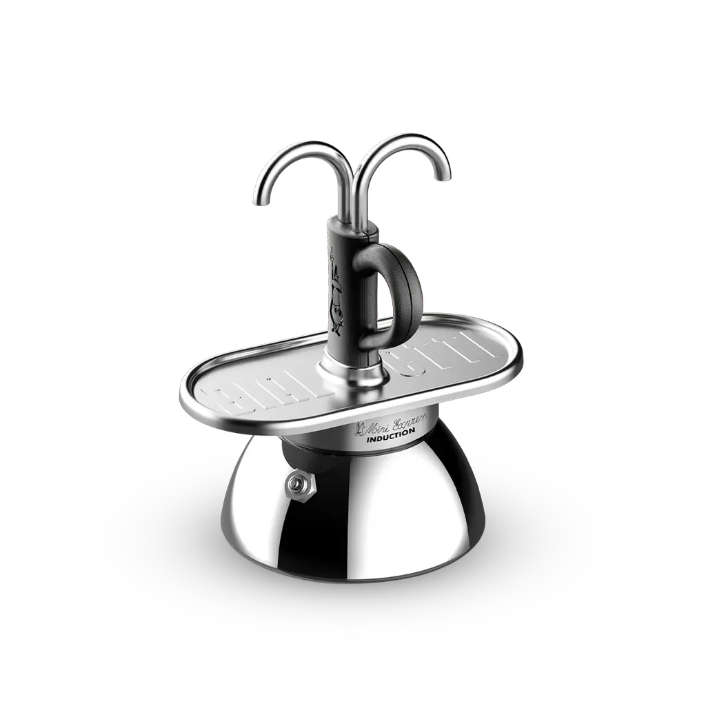 Bialetti - Percolateur Mini Express Induction