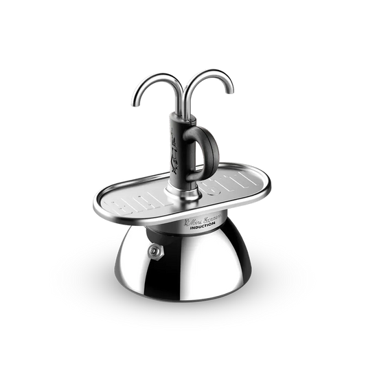 Bialetti - Percolateur Mini Express Induction