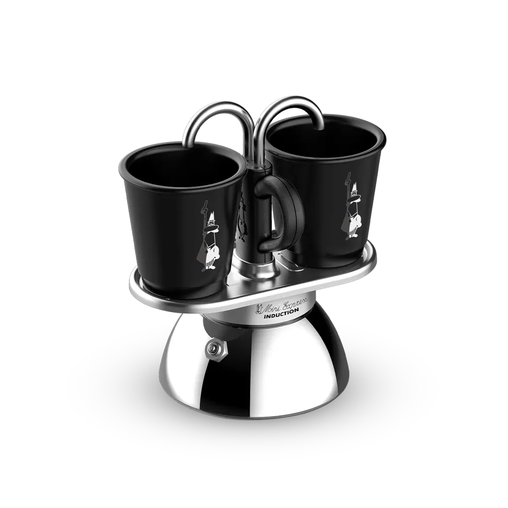 Bialetti - Percolateur Mini Express Induction
