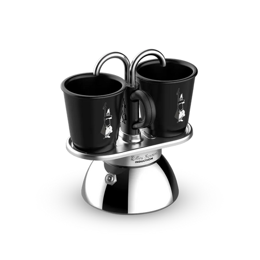 Bialetti - Percolateur Mini Express Induction